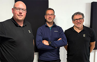 S2NL appointed Swiss distributor for Fulcrum Acoustic