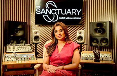Shreya Ghoshal
