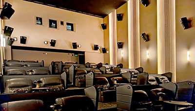 Shaw Brothers cinema