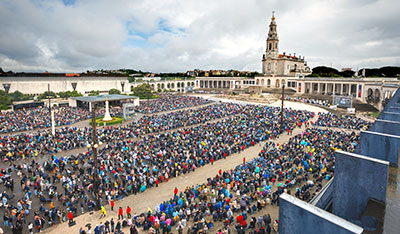 Shrine of Fátima pilgrimmage