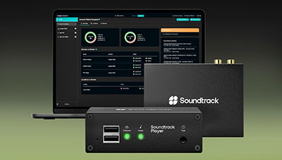 Soundtrack Technologies