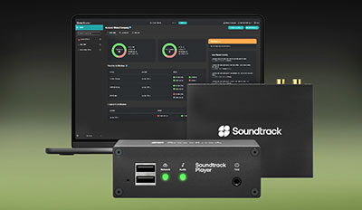 Soundtrack Player