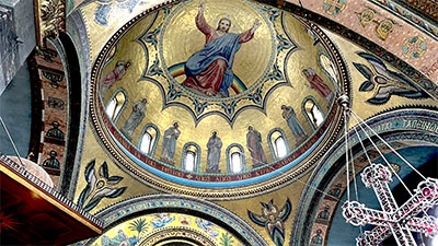 Saint Sophia’s Greek Orthodox Cathedral