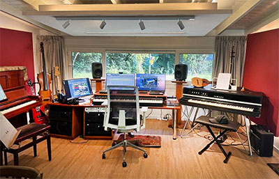 Tarrab’s Swing Control Z Studio