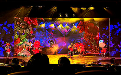 Tiffany’s Show Pattaya