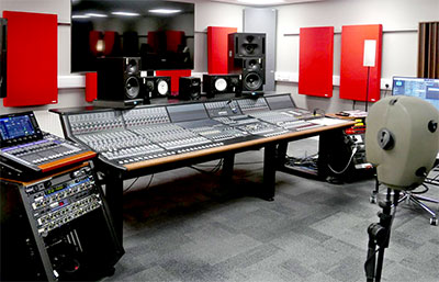 University of Leeds Studio 1