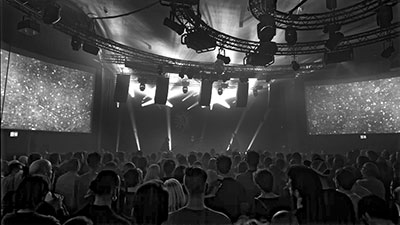 Club Wintercircus opens with L-Acoustics L-ISA to deliver concert-grade immersive audio for nightlife