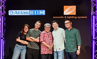 Acoustic & Lighting System
