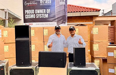 Beats Light & Sound