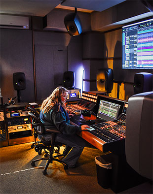 Covered Bridge Recording