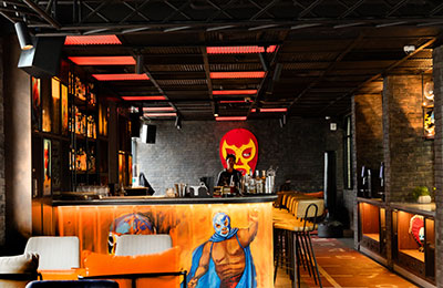 Bangkok’s El Santo