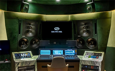 Electric Feel Entertainment