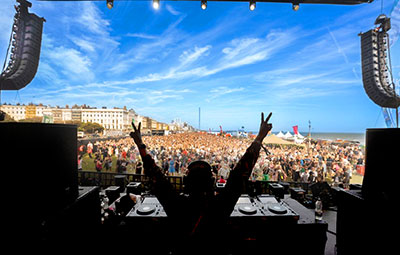 Glorious Day festival