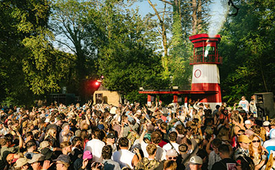 Gottwood-Festival (Pic: Benedict Priddy)