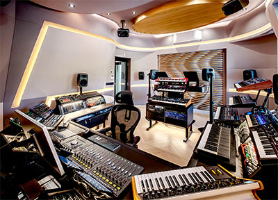 The House of Music