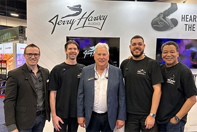 JH Audio appoints GerrAudio as Canada distributor