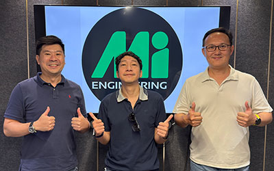 AtlasIED partners with MI Engineering for APAC expansion