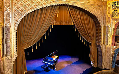 Mabel Tainter Theater