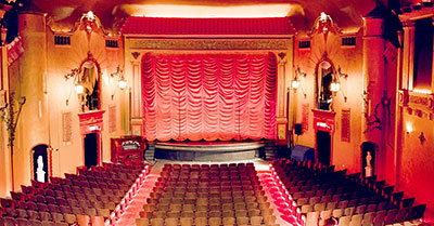 Chicago’s Music Box Theatre