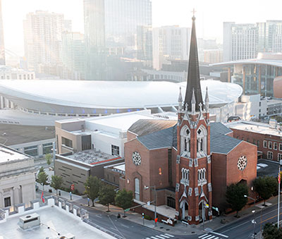 First Baptist Nashville