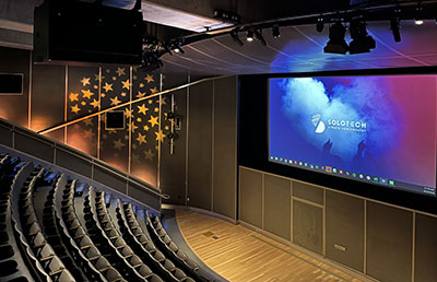 Leonard Nimoy Event Horizon Theater