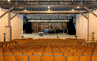 Ted Shawn Theatre
