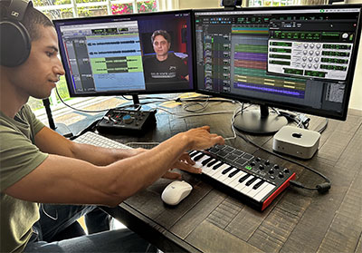 Mixing with SSL