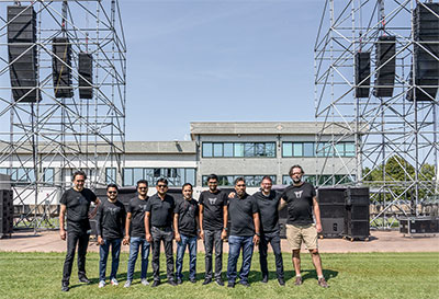 SNL Pro Sound & Light