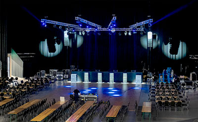 EmslandArena Schützenfest