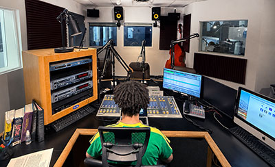 Miami’s WDNA 88.9FM standardises on KRK monitors