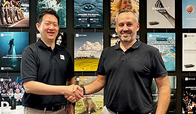 Alwyn Wong and Fernando Rey Méndez