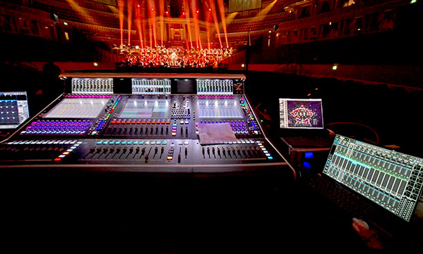The Music of Zimmer vs Williams at the Royal Albert Hall