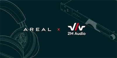 Areal appoints 2M Audio as Switzerland distributor