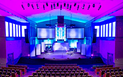Apex Baptist Church