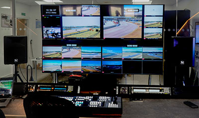 Cloudbass trials virtualised sports OB with SSL System T