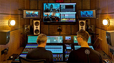 Spiritland hosts live-to-vinyl cutting at Abbey Road