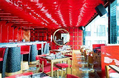 Bangkok’s Japanish restaurant
