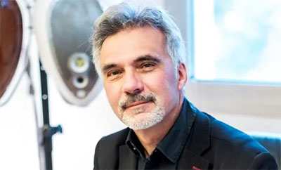 Powersoft Sales Director, Luca Giorgi