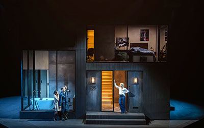 The London production of Simon Stone’s The Oresteia
