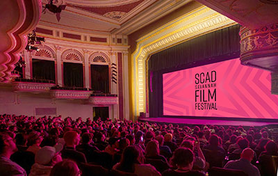 2026 SCAD Savannah Film Festival