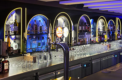 Reykjavík’s Shiro bar