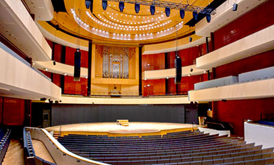 Sibelius Hall (Pic: Eventum Lahti/Ilkka Siitari)