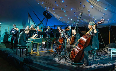 Vache Baroque employs Martin Audio and TiMax for festival