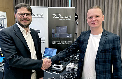Powersoft appoints Avail Distribution as new distributor for Central Asia and the Caucasus