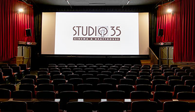 Studio 35 Cinema & Drafthouse 
