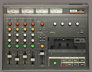 Teac 144 Portastudio Teac 144 Portastudio