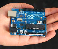 Arduino board