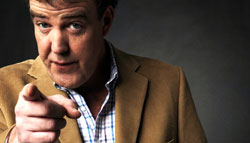 Clarkson: show prevention Jeremy Clarkson