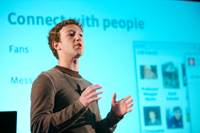 Mark Zuckerberg Mark Zuckerberg