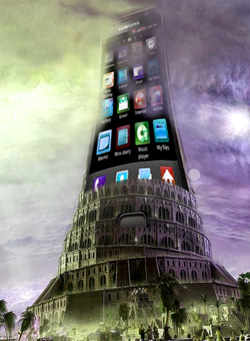 Babel Tower